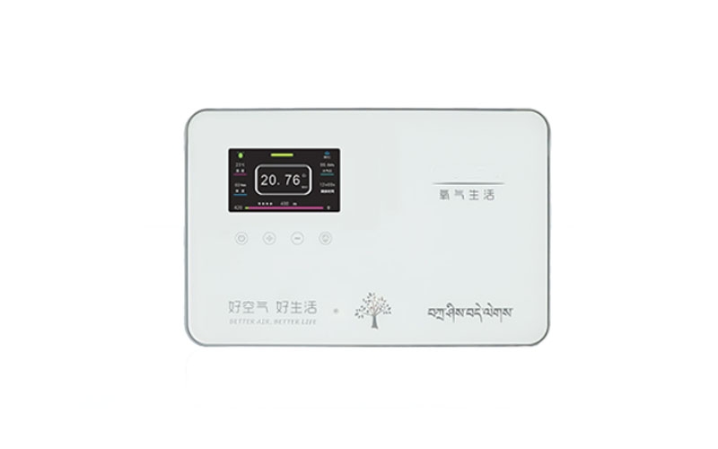 邢台弥散供氧系统终端